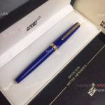 Wholesale Replica Mont Blanc Pens For Sale Montblanc Pix Collection Blue Rollerball Pen